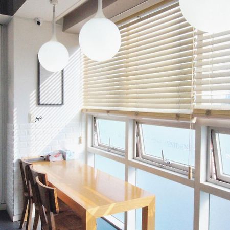 Hostel Kpop Seoel Buitenkant foto
