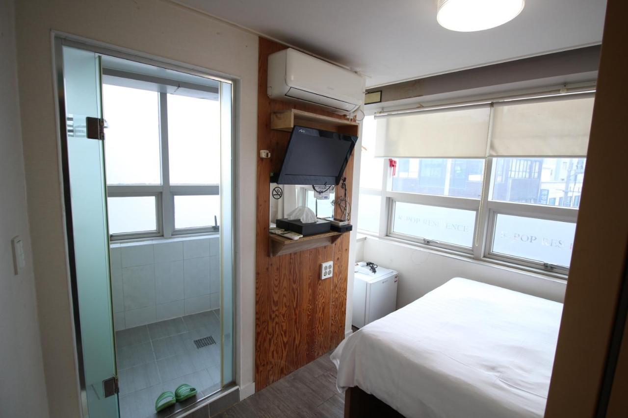 Hostel Kpop Seoel Buitenkant foto
