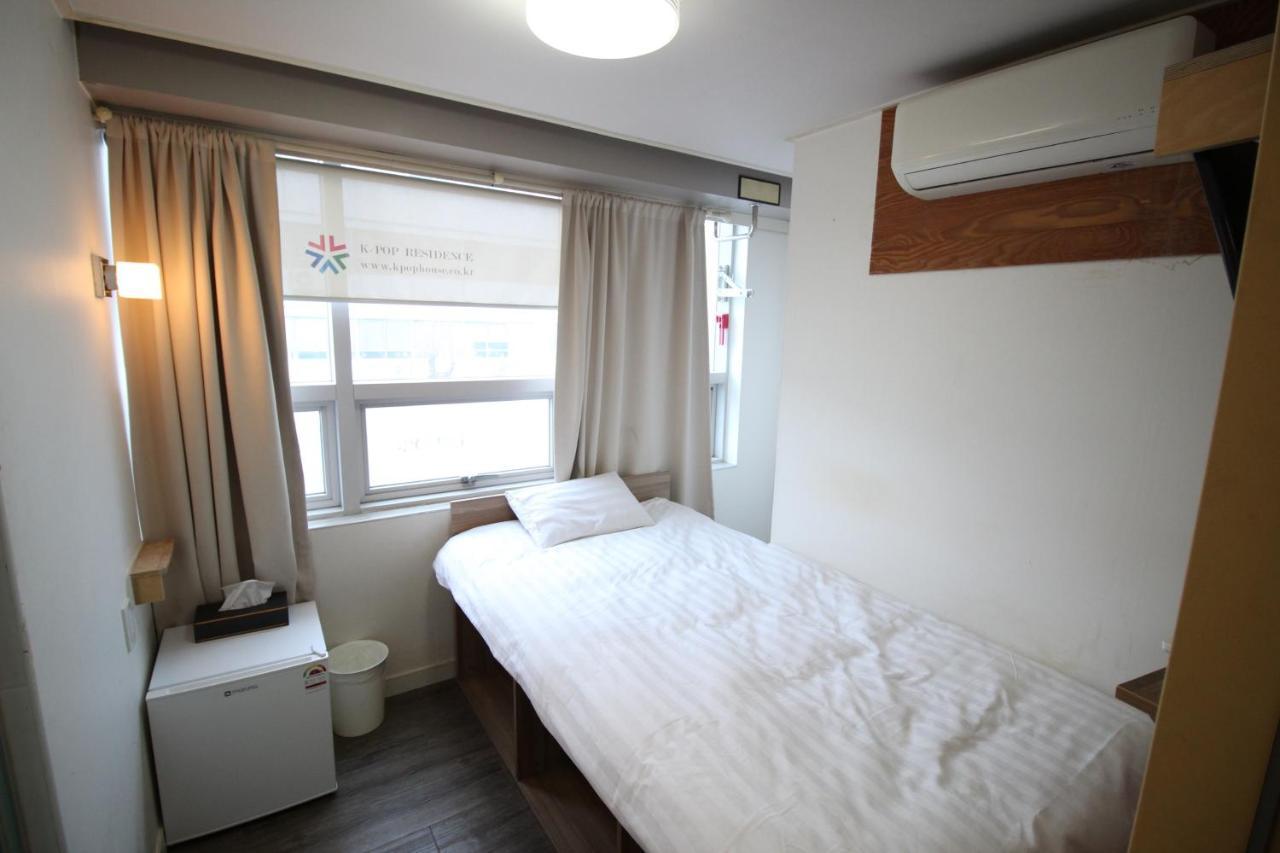 Hostel Kpop Seoel Buitenkant foto