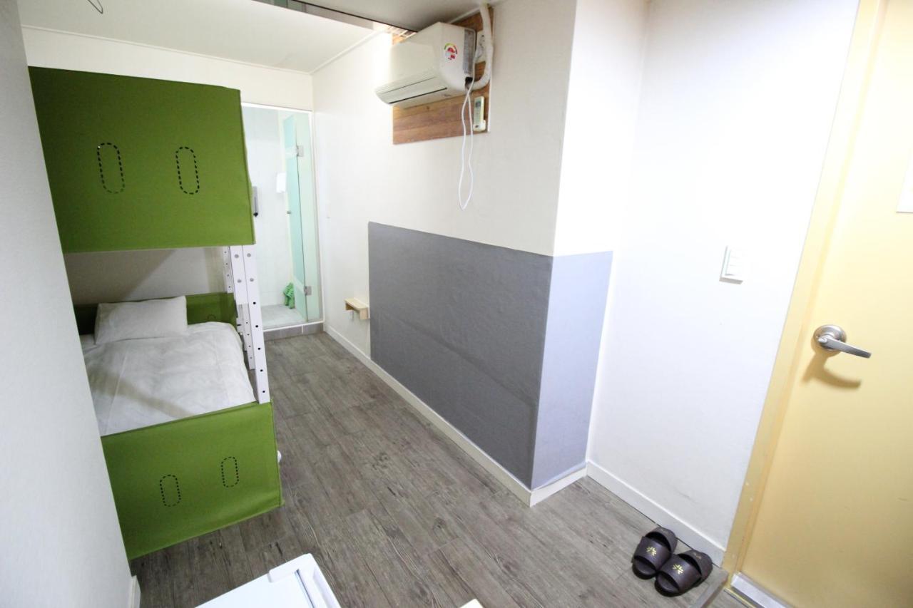 Hostel Kpop Seoel Buitenkant foto