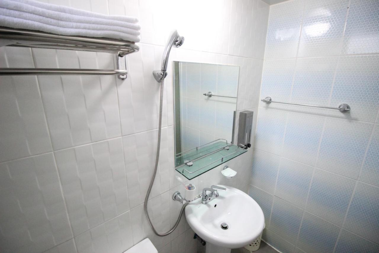 Hostel Kpop Seoel Buitenkant foto