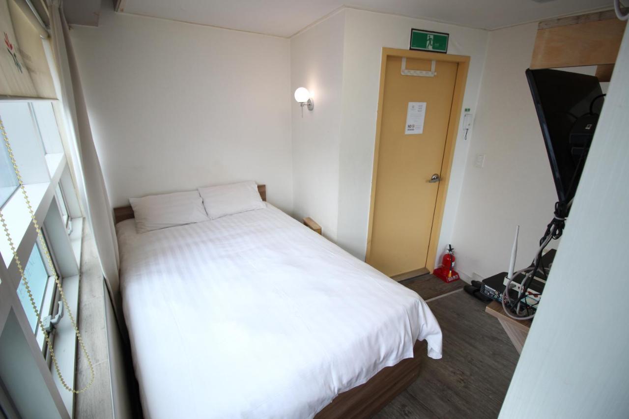 Hostel Kpop Seoel Buitenkant foto