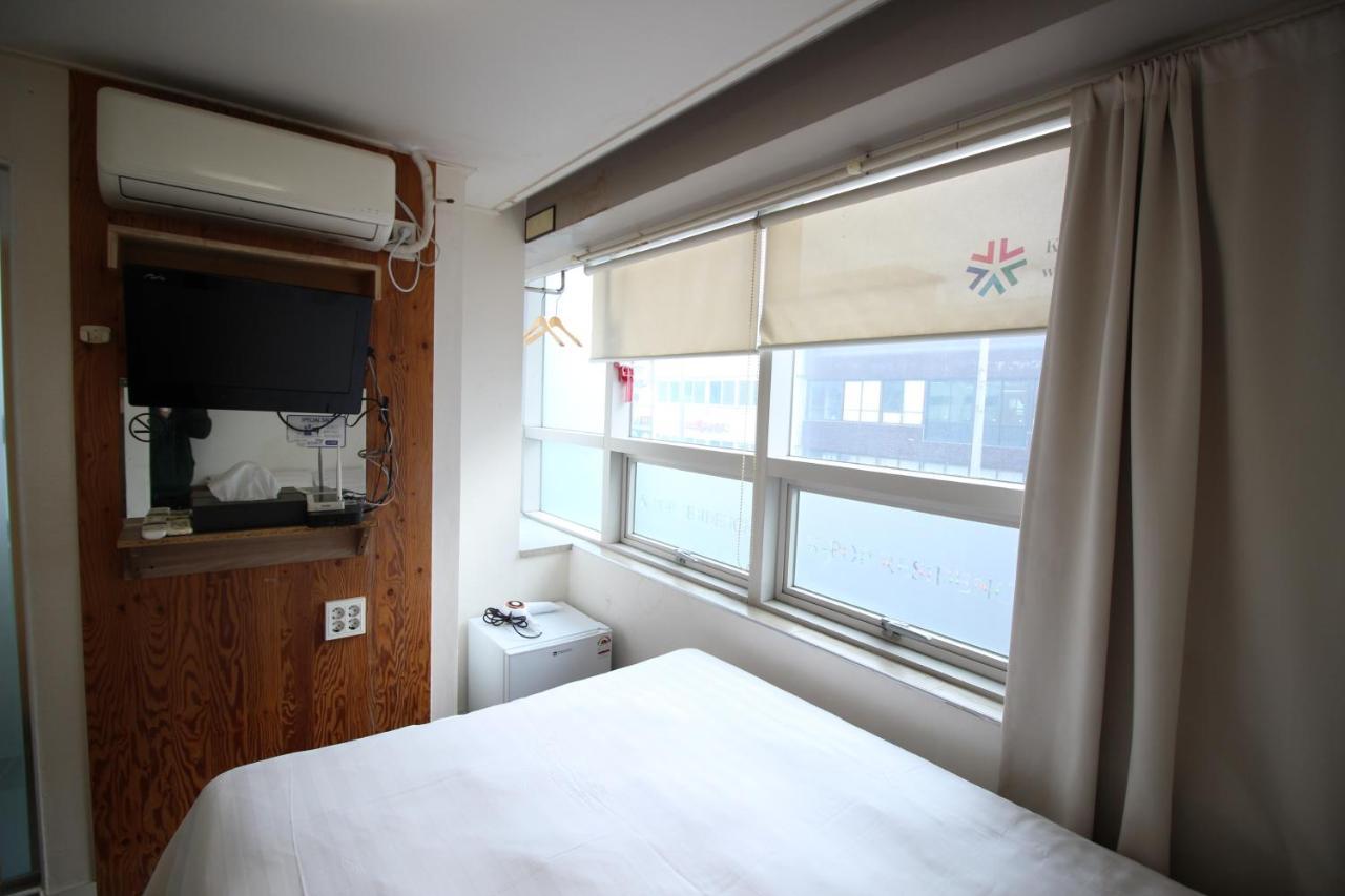 Hostel Kpop Seoel Buitenkant foto