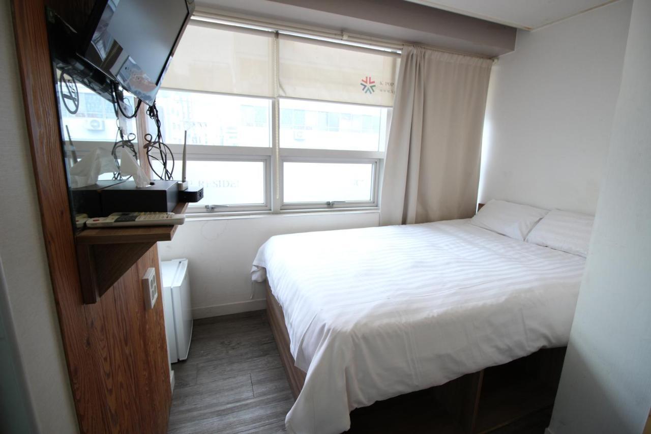 Hostel Kpop Seoel Buitenkant foto