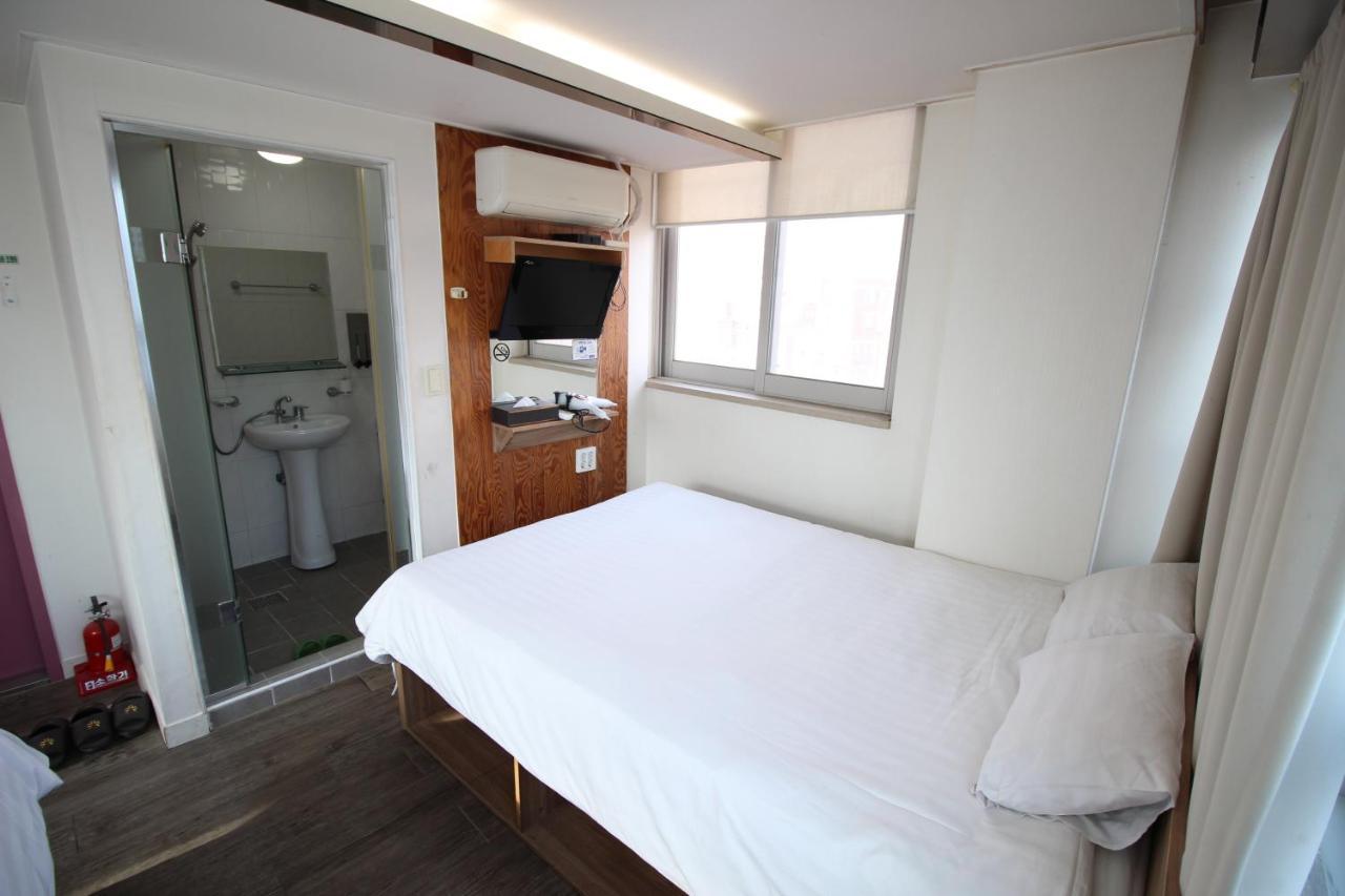 Hostel Kpop Seoel Buitenkant foto