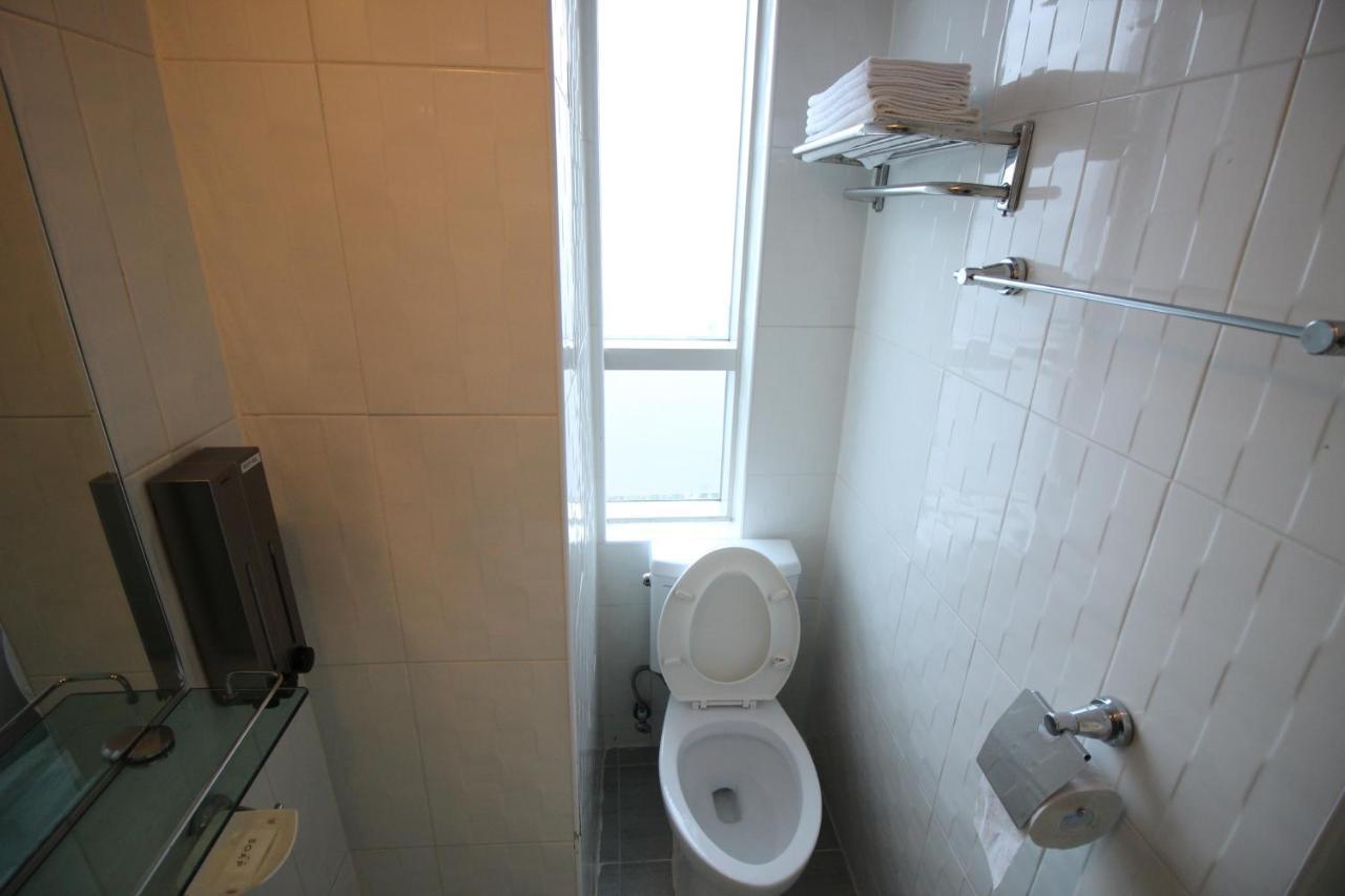 Hostel Kpop Seoel Buitenkant foto