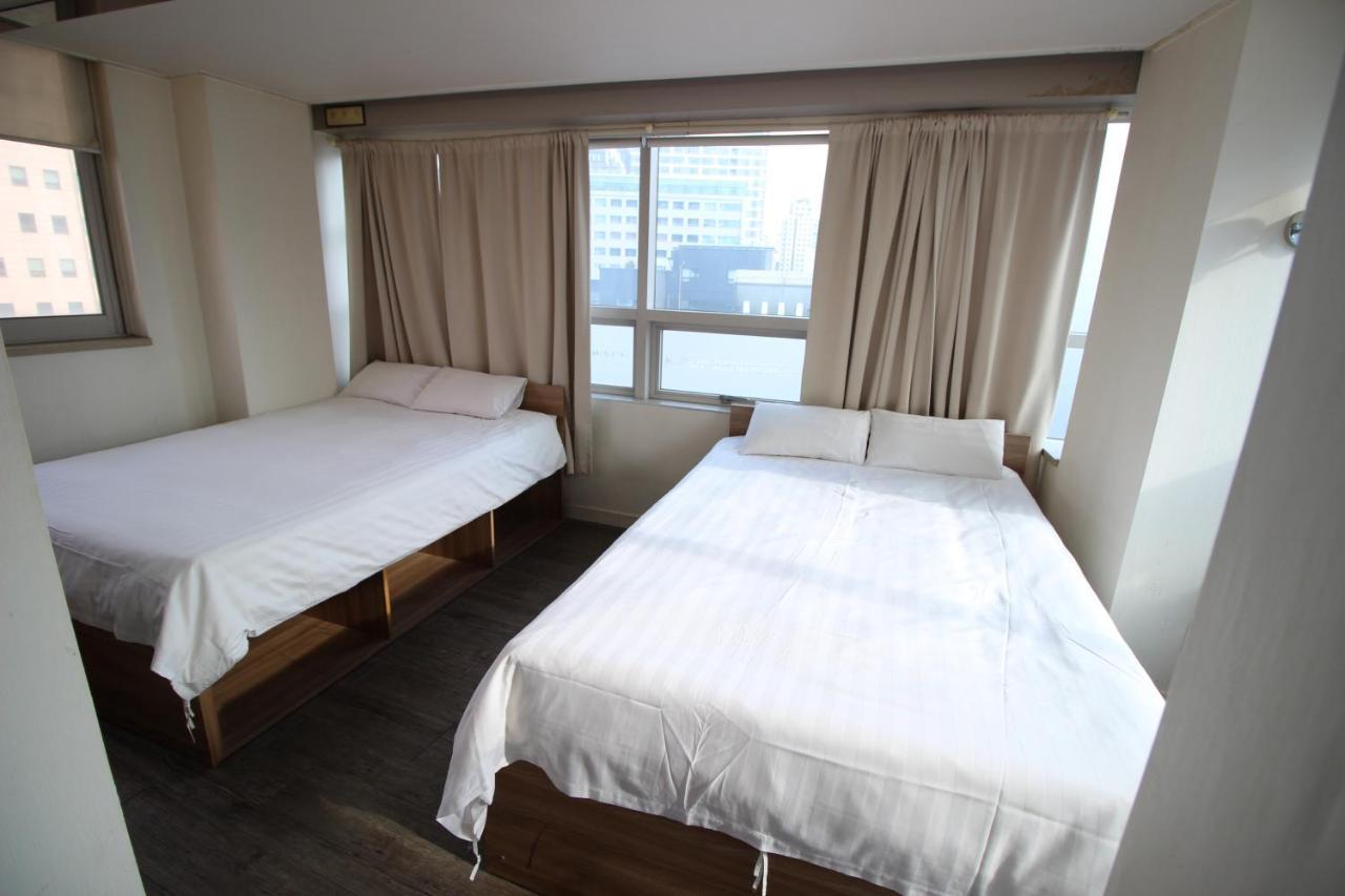 Hostel Kpop Seoel Buitenkant foto