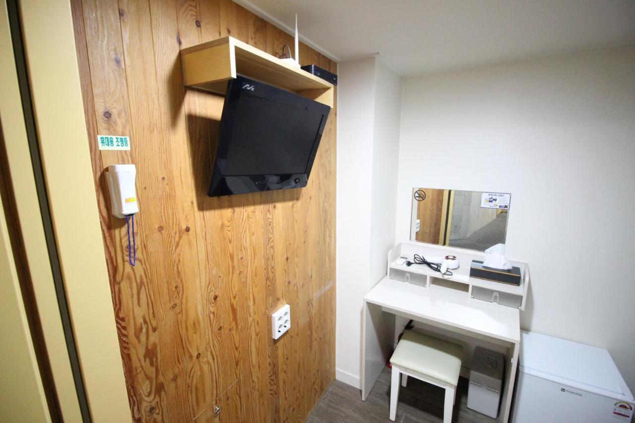 Hostel Kpop Seoel Buitenkant foto
